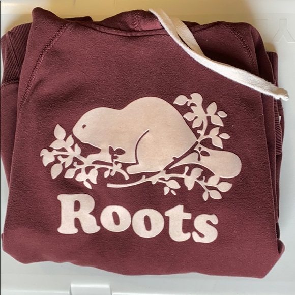 Roots hoodie